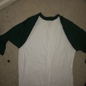 Green Soffe Shirt